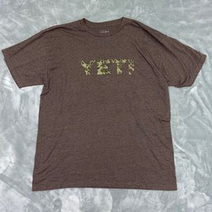 Yeti tshirt